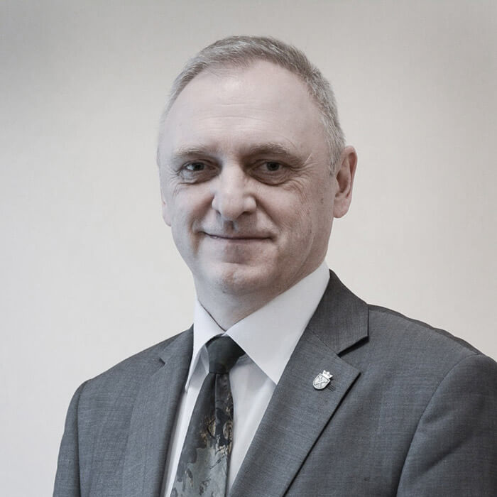 Prof. dr hab. Michał Baczkowski