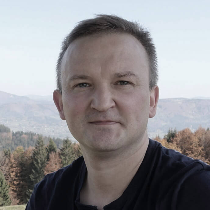 dr Krzysztof Ostafin